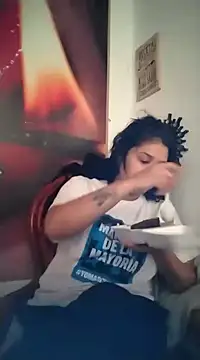 VenussTits97 online show from 12/15/24, 08:15