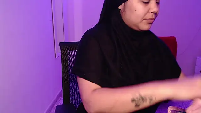 VenussTits97 online show from 01/18/26, 08:56