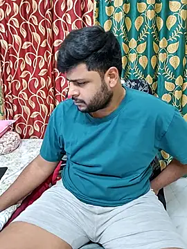 PawanHyd7 online show from 10/22/25, 10:09