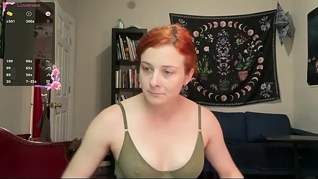 Aria Fields online show from 02/26/26, 08:52