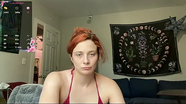 Aria Fields online show from 03/18/26, 03:04