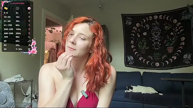 Aria Fields online show from 03/23/26, 03:05