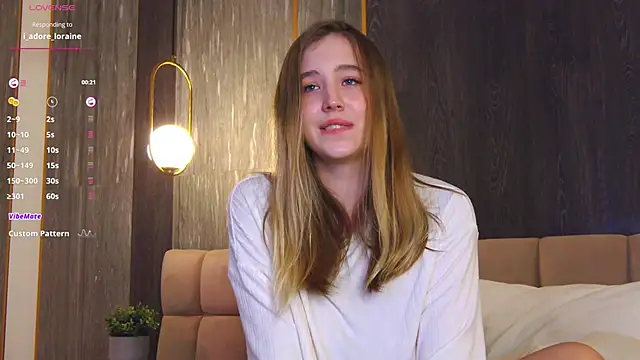 LoraineLuff online show from 01/29/25, 12:01