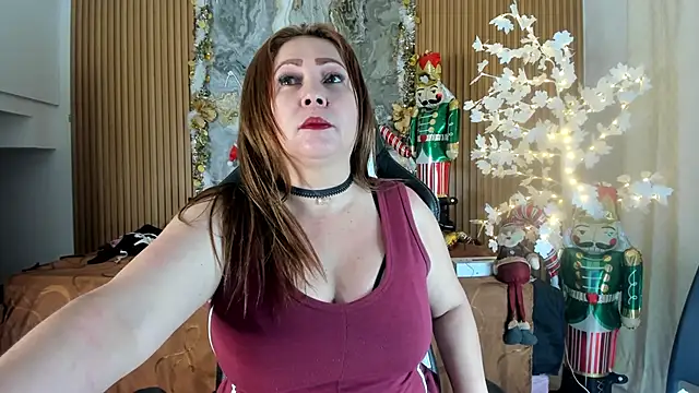 Danna topless online show from 12/19/25, 12:01