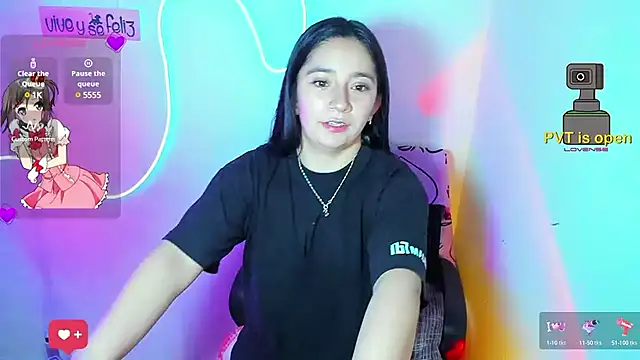 litle mily  online show from 03/19/25, 09:05