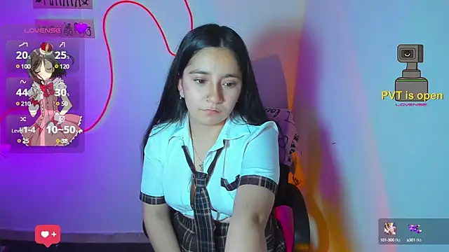 litle mily  online show from 03/23/25, 12:15