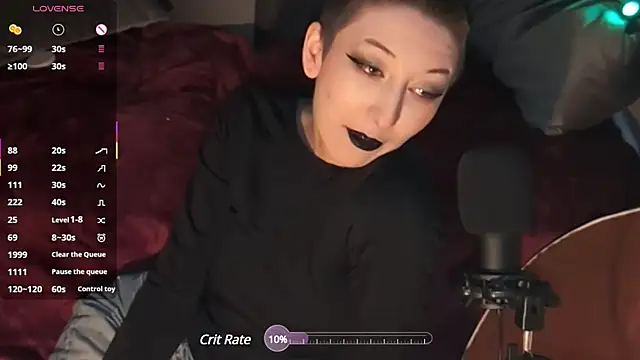 lovelylucyy online show from 02/20/25, 03:12