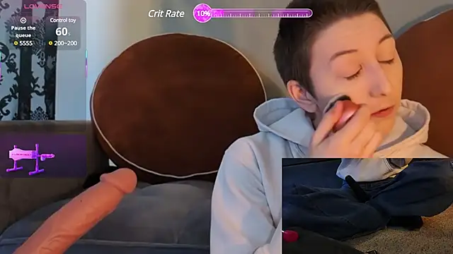 lovelylucyy online show from 03/10/25, 08:23