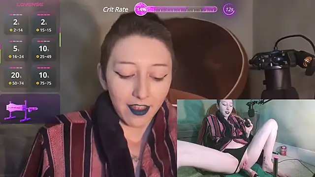 lovelylucyy online show from 03/18/25, 11:53