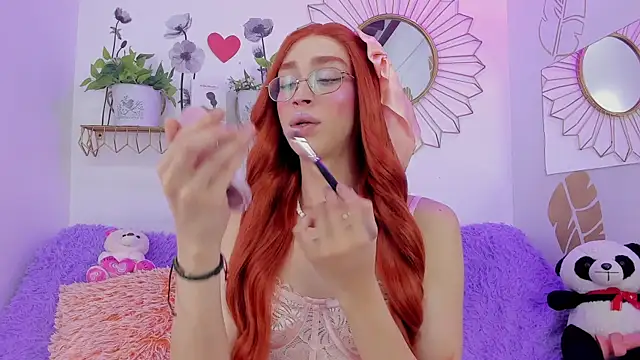 Ariadna Evangeline online show from 09/29/25, 05:45