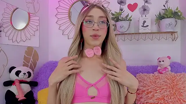 Ariadna Evangeline online show from 10/02/25, 05:36