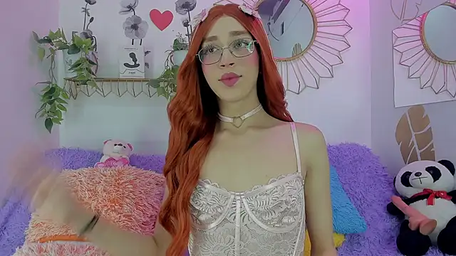 Ariadna Evangeline online show from 11/09/25, 06:01