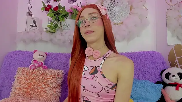 Ariadna Evangeline online show from 03/06/26, 05:15