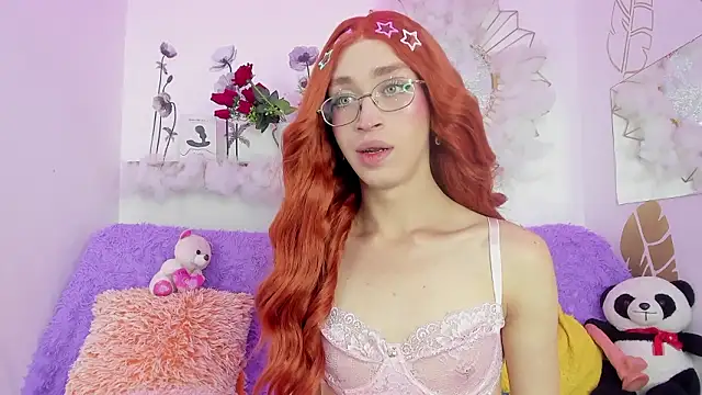 Ariadna Evangeline online show from 03/17/26, 05:55