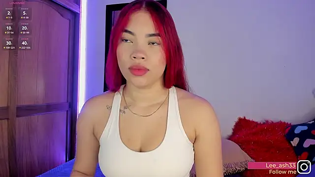 Lee Ash online show from 03/03/26, 05:02