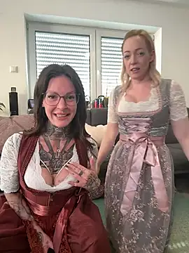 BrownieyQueen online show from 03/08/26, 09:57