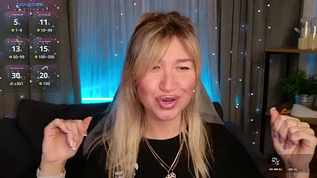 MilaBott online show from 01/14/26, 07:08