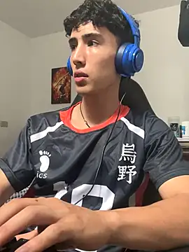 gojo satoru 18 online show from 10/24/25, 04:25