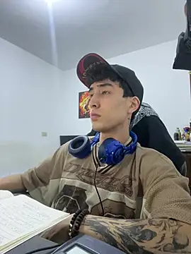 gojo satoru 18 online show from 02/24/26, 03:04