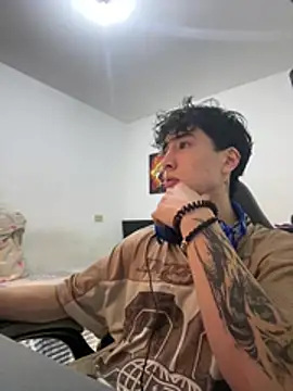 gojo satoru 18 online show from 04/04/26, 09:01