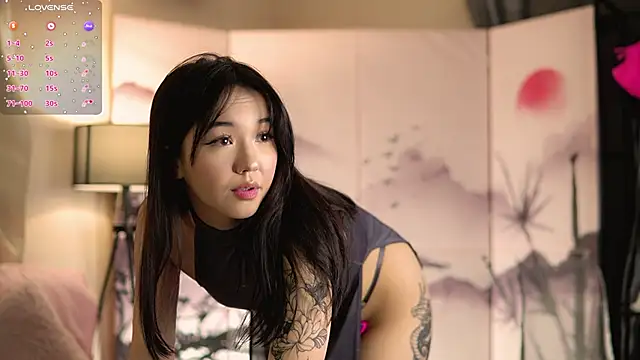 Lin kun online show from 02/27/25, 01:49