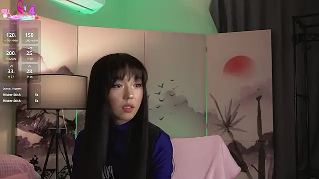 Lin kun online show from 01/18/26, 09:18