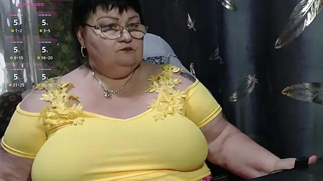 Goddess57 online show from 10/30/25, 07:43