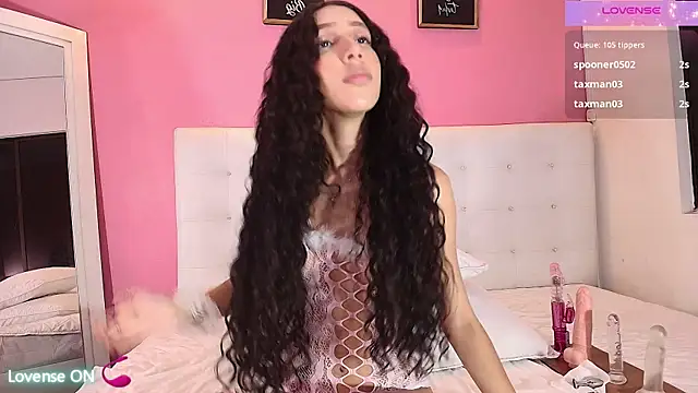 Beautifulskinny18 online show from 03/10/25, 01:56