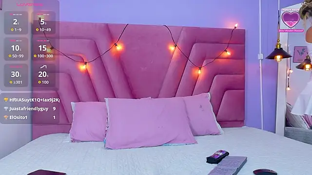 Beautifulskinny18 online show from 02/12/26, 08:04