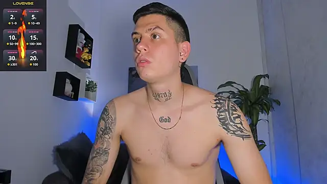 Yeiko Romero  online show from 09/17/25, 07:37