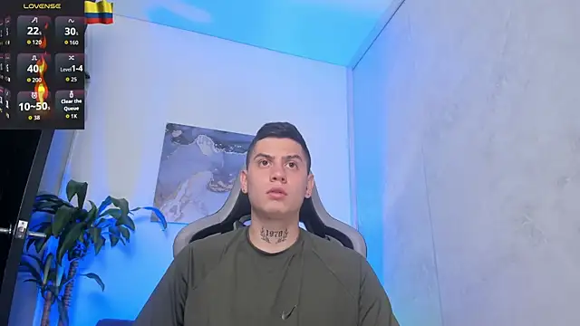 Yeiko Romero  online show from 01/06/26, 06:00