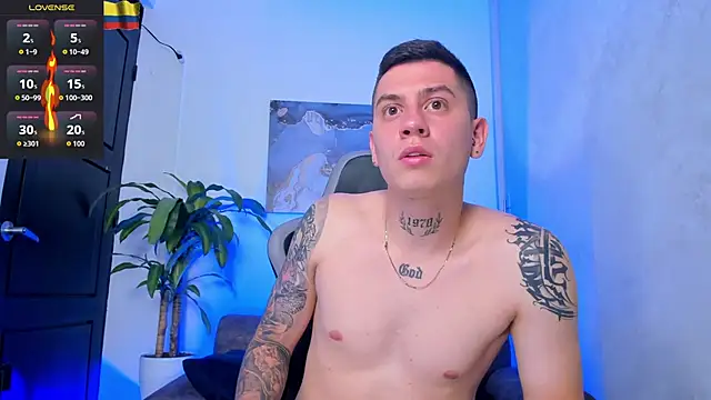 Yeiko Romero  online show from 02/04/26, 05:24