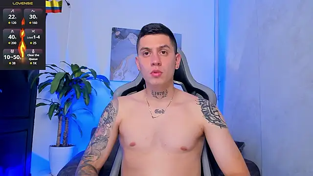 Yeiko Romero  online show from 02/06/26, 04:50