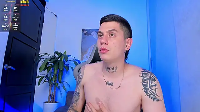 Yeiko Romero  online show from 02/15/26, 08:24