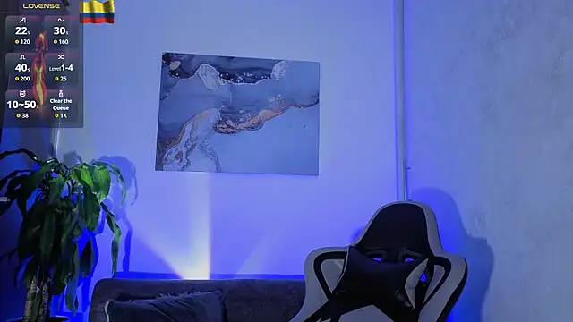 Yeiko Romero  online show from 03/14/26, 12:32