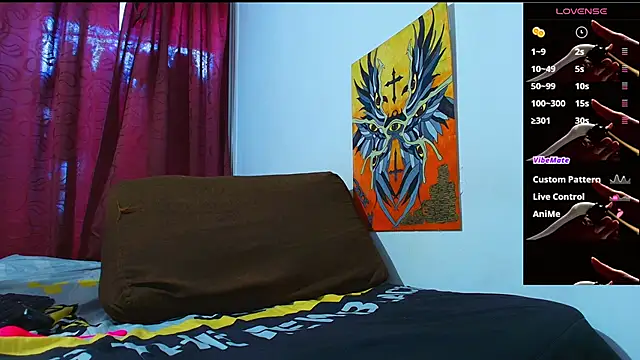 Thomass00 online show from 10/25/25, 03:40