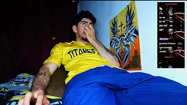 Thomass00 online show from 11/28/25, 02:25