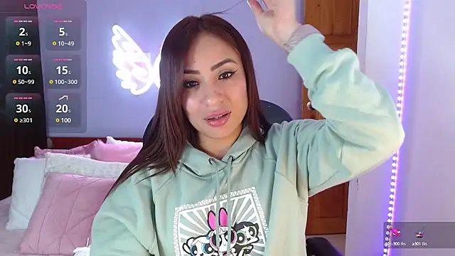 Paulina 627 online show from 03/21/25, 04:29