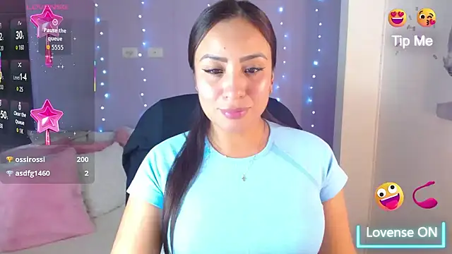 Paulina 627 online show from 11/06/25, 02:40