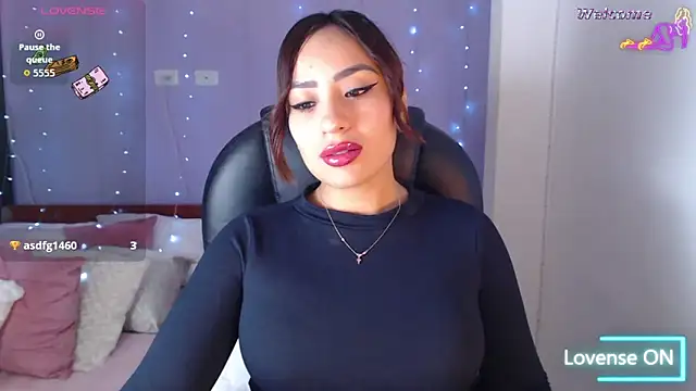 Paulina 627 online show from 03/23/26, 03:38