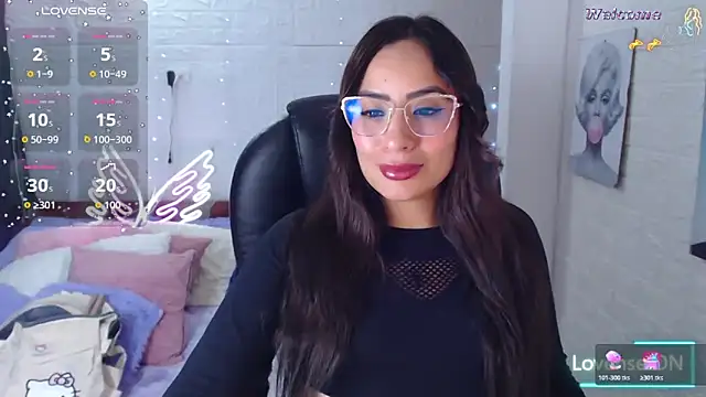 Paulina 627 online show from 04/15/26, 02:46