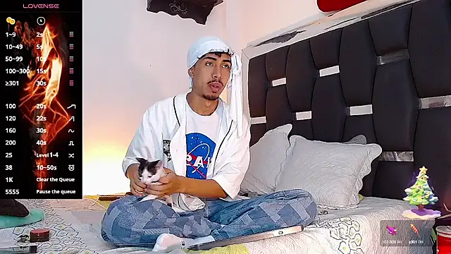 Snapshot of RyanRizzo chatting on 01/03/25, 07:50 RyanRizzo online show from 01/03/25, 07:50