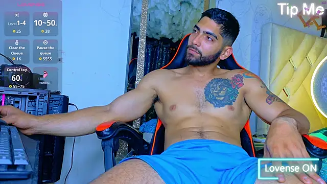 Rich boy01 online show from 01/14/26, 06:35