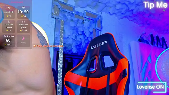 Rich boy01 online show from 03/01/26, 08:22