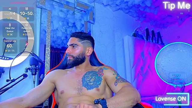 Rich boy01 online show from 03/20/26, 01:43