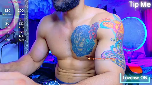 Rich boy01 online show from 04/16/26, 04:30