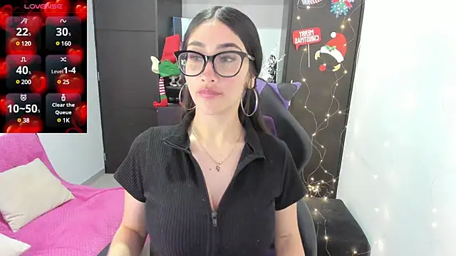 Emilytafur online show from 12/11/24, 07:25