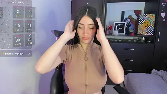 Emilytafur online show from 01/13/25, 06:38