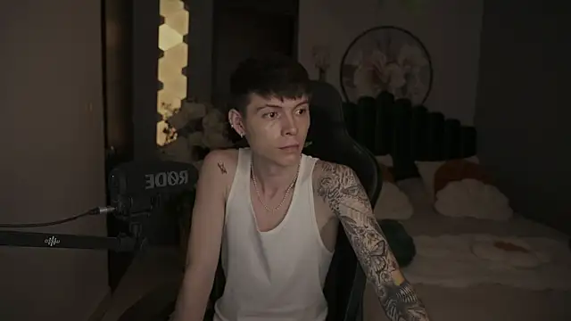 IsmaelRichardson online show from 03/20/25, 11:23