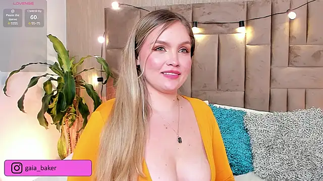 GaiaBaker online show from 02/13/25, 04:22